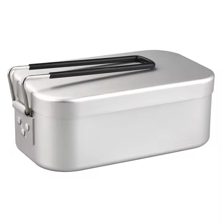 Juego De Cocina Ultraligero Para Camping Y Senderismo Juego De Comedor De Aluminio Para Picnic Accesorios De Cocina Para Exteriores - 1