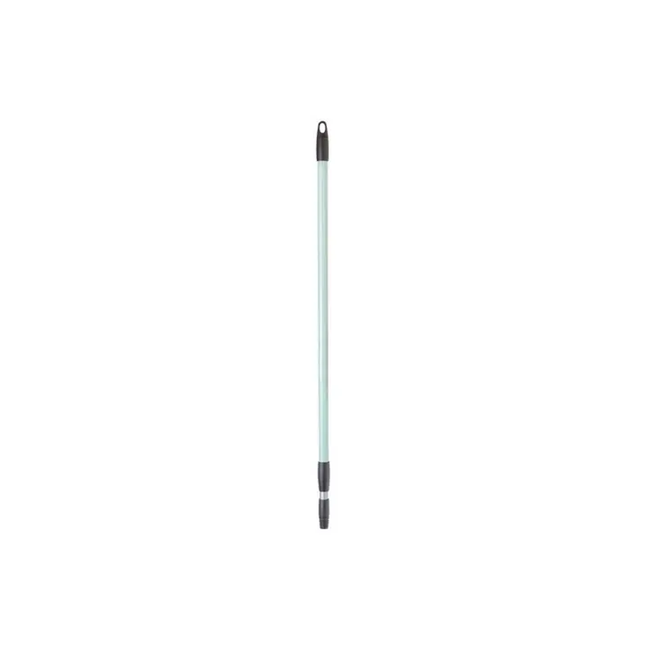 Vigar - Palo Extensible de 150 Cm - Perfecto Para Limpiar Zonas Altas - Ligero Y Fácil De Usar - Extensible Hasta 150Cm - Resistente Y Duradero - Ideal Para Uso Doméstico Y Profesional - Palo con Rosca Universal - 1