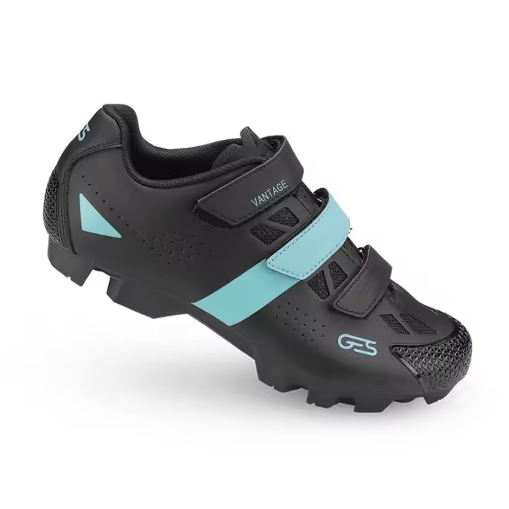 Zapatillas de Ciclismo GES VANTAGE-2 MTB y Gravel - Interior y SPD - Nylon y PU - 1