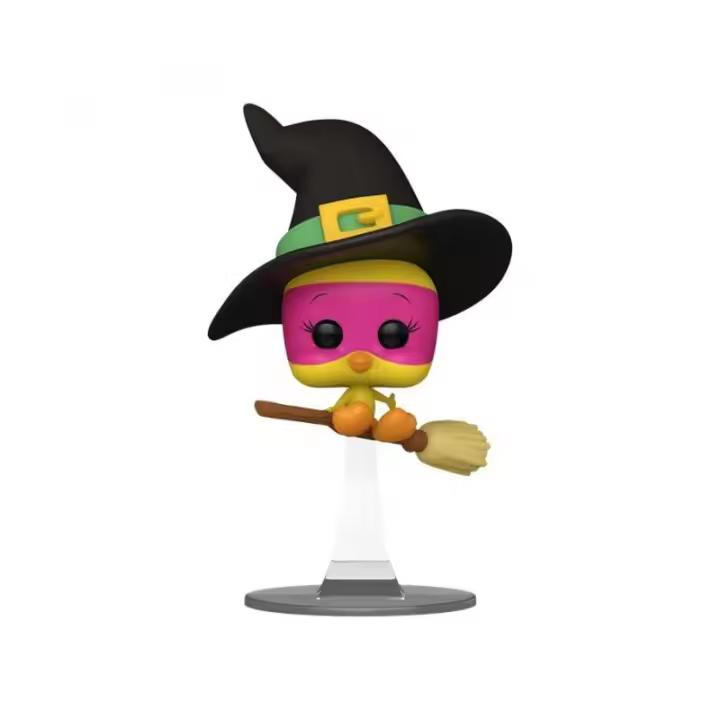 Funko POP! Vinyl Looney Tunes - LTH- Tweety(Witch?) - Juguete para Niños y Adultos - Fans - Diversidad de Personajes y Temáticas - 1