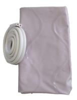 Colchón Antiescaras con Compresor Piuma Up 200x90x6 Beige | Prevención de úlceras por Presión. Moretti - details 0