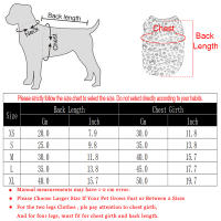 Ropa De Verano Para Perros Y Gatos Pequeños Y Medianos Vestido De Leopardo Suave Y Cómodo Ropa De Gato Chihuahua Pug Transpirable - details 0