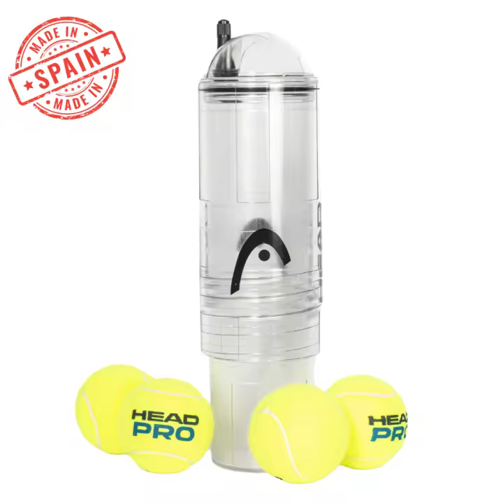 Presurizador HEAD X4 Sin Bomba de Aire | Tenis y Pádel - 1