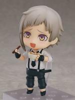 Figuras De Acción Bungo Stray Dogs Nakajima Atsushi Y Dazai Osamu Anime Figura Modelo Para Coleccionistas Y Niños PVC 10cm - details 8