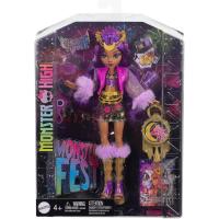 Monster High Monster Fest Clawdeen Wolf hxh80 mattel - details 0