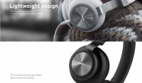 Havit HV-H2263D Cascos con Manos Libres de Alta Fidelidad - Diseño Ergonómico y Plegable para Confort Prolongado, Bajos Profundos, Membranas de 40mm, Calidad de Sonido Excepcional, Cable de 1.2m, Conexión Universal de 3.5mm - details 1