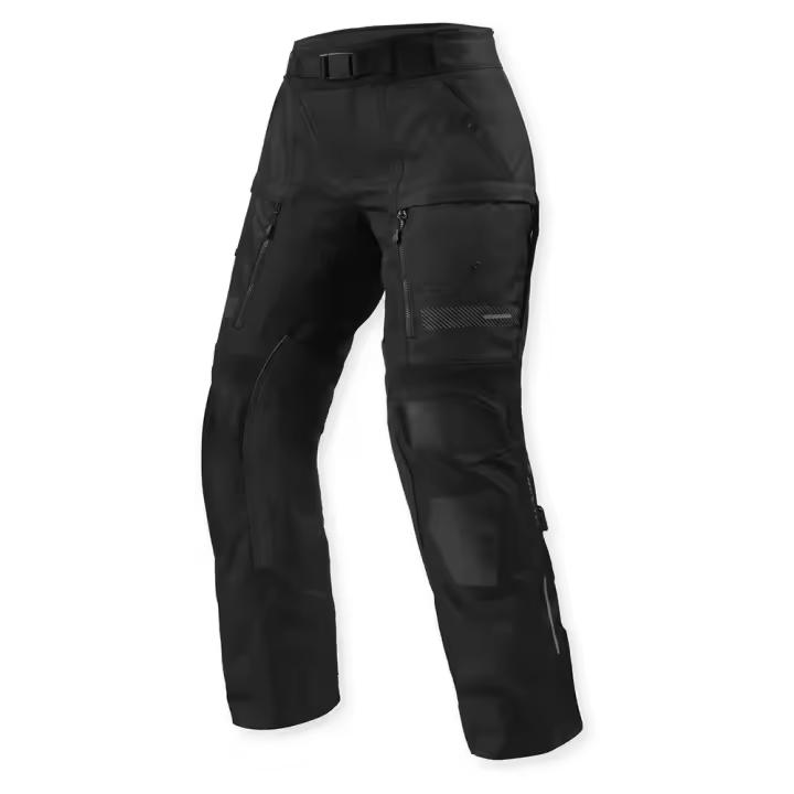Revit Pantalones Sand 5 H2o Negro - 1