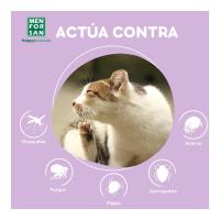 Menforsan Spray Ati Insectos para gatos 250ml - con margosa, geraniol y lavandino - Repelente de Insectos en Gatos - Insectifugo - details 4