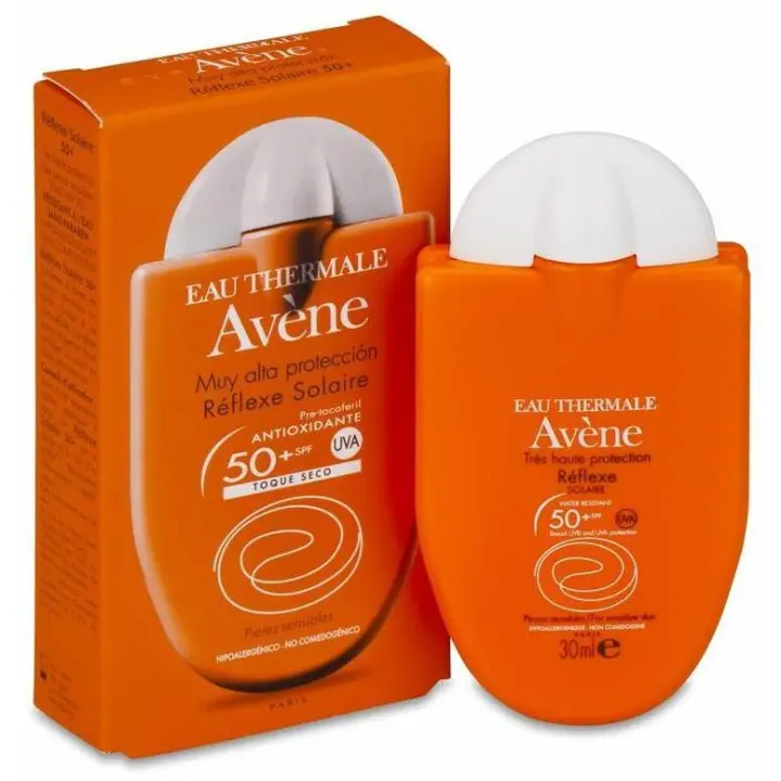Avène Solar Reflexe Solaire Spf 50+ Toque Seco, 30 Ml - 1