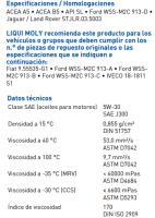 Liqui Moly Special Tec F 5W-30 - Aceite de motor de calidad superior para vehículos 5L - details 1