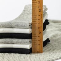 6 Pares De Calcetines Estilo Japonés Moda Casual Para Mujer Harajuku Con Volantes Y Colores Sólidos Calcetines De Algodón Tubo Medio - details 25