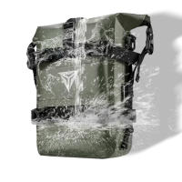 Bolsa De Moto Impermeable Para Guardabarros Lateral Almacenamiento Universal De Herramientas Bolsa De Barra De Choque Para Viajes Y Comunicaciones Diarias - details 23