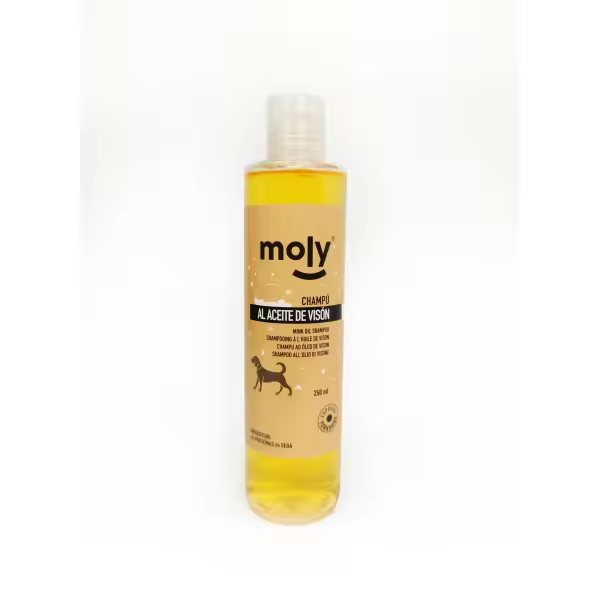 CHAMPU ACEITE DE VISON 250ml YORKSHIRE - 1