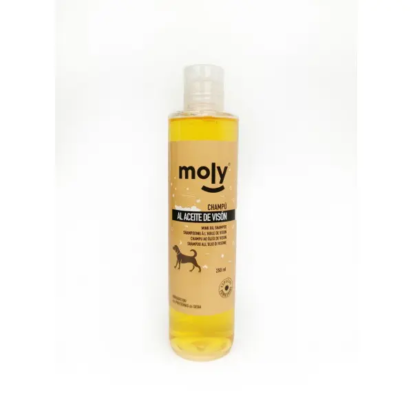CHAMPU ACEITE DE VISON 250ml YORKSHIRE - 1