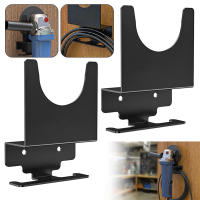 Soporte De Muro Para Mascarilla De Torno 2 Piezas Soporte De Almacenamiento Para Herramientas Y Pulidora Resistente Al Rusticidad Para Hogar Y Tiendas - details 3
