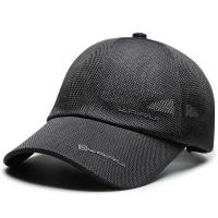 Gorro De Béisbol Mesh Para Hombres Y Mujeres Transpirable Snapback Dad Hat Con Cierre Ajustable Estilo Camuflaje Para Exterior Hip Hop - details 2