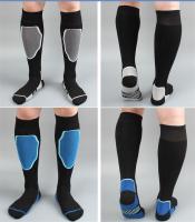 Calcetines De Esquí Para Hombres Invierno Cálidos Y Gruesos Calcetines Deportivos De Rodilla Para Snowboard Fútbol Talla Única - details 4
