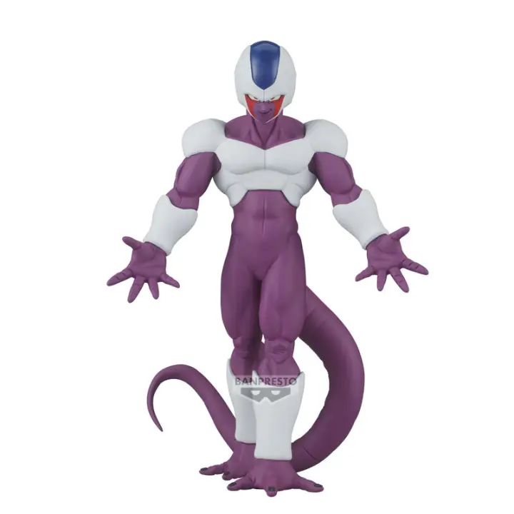 Figura Cooler Solid Edge Works Dragon Ball Z 17cmFigura  Coleccionable - Idea de Regalo- Mercancia Oficial - Juguetes para Niños y Adultos - Movies Fans - Muñeco para Coleccionistas y Exposición - 1