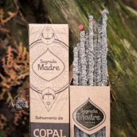 INCIENSOSHOP - 2 unidades de incienso de Copal Natural de Sagrada Madre hecho a mano con Amor en Argentina - details 0