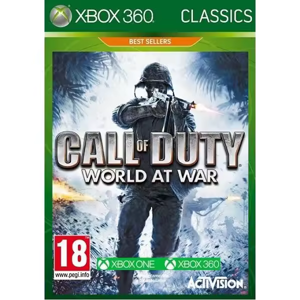 Call Of Duty: World At War - Classics - 1