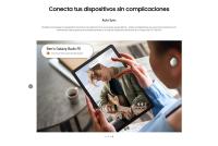 Tableta Samsung Galaxy Tab A9, 4GB+64GB WIFI, 8.7" Pantalla 1340 x 800 (WXGA+), MediaTek Helio G99 Octa-Core, Cámara principal 8MP+frontal 2MP, Batería 5100mAh, Dolby Atmos - details 7