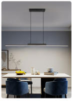 Lámpara Colgante Moderna Y Sencilla Para Comedor Y Cocina Lámpara De Pared Para Sala De Estar Iluminación Doméstica Decorativa - details 10