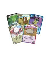 Princesa Chicle contra Princesa del Espacio Bultos -  JUEGO DE CARTAS - EDGE ENTERTAINMENT - details 1