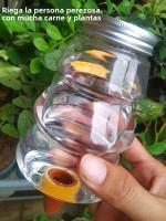 1PC Máquina De Riego Automática Para Flores Hogar Sistemas De Rociado Para Suculentas Desechables Para Plantas Perezosas - details 1