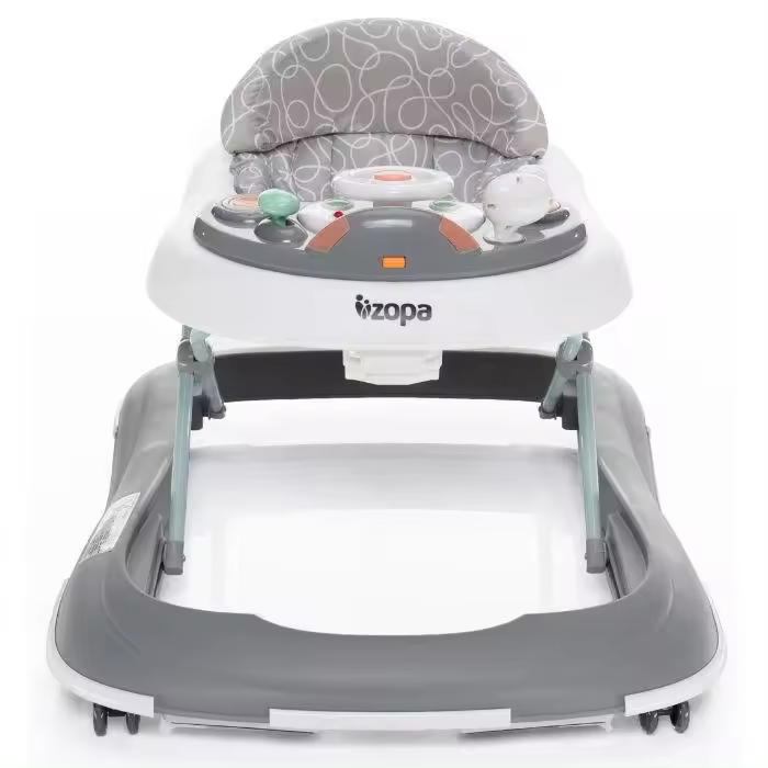 Andador Zopa Fiesta Grey/White - 1