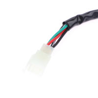 Juego De Interruptores De Ignición Y Cerraduras Para Motocicleta ATV 50cc-250cc Con Encendido Por Cable Para Hombre Bicicleta De Playa - details 11