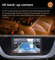 Navifly Reproductor MP5 De 7 Pulgadas Con Pantalla HD Táctil 1 Din Multimedia Carplay Auto Radio Universal Para Coche Honda Toyota Kia Hyundai VW - details 10