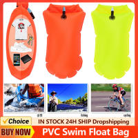 Bolsa De Seguridad Inflable Para Natación Con Cinturón De Cintura Para Remolque De Bote Rafting Y Deportes Acuáticos Bolsa Seca PVC Unisex - details 11