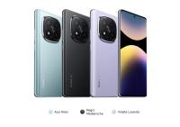 Xiaomi Redmi Note 14 Pro Plus 5G 8GB+256GB| 6.67" AMOLED 1.5K | Cámara 200MP | Batería 5110mAh | NFC |Doble SIM | Sensor de Huellas | Sin Cargador | Versión ES - details 16