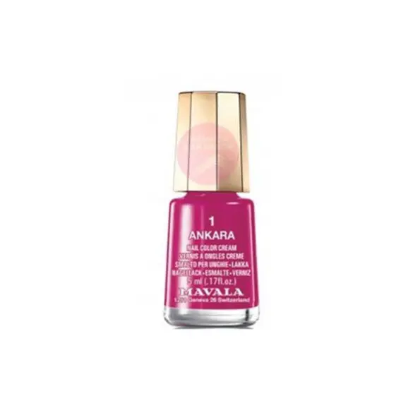Mavala Esmalte 01 Ankara 5ml - 1