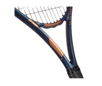 Raqueta de Tenis Encordada Prince Warrior 100 de 265g Color Azul oscuro y Dorado-7T53N105 Prince - details 2