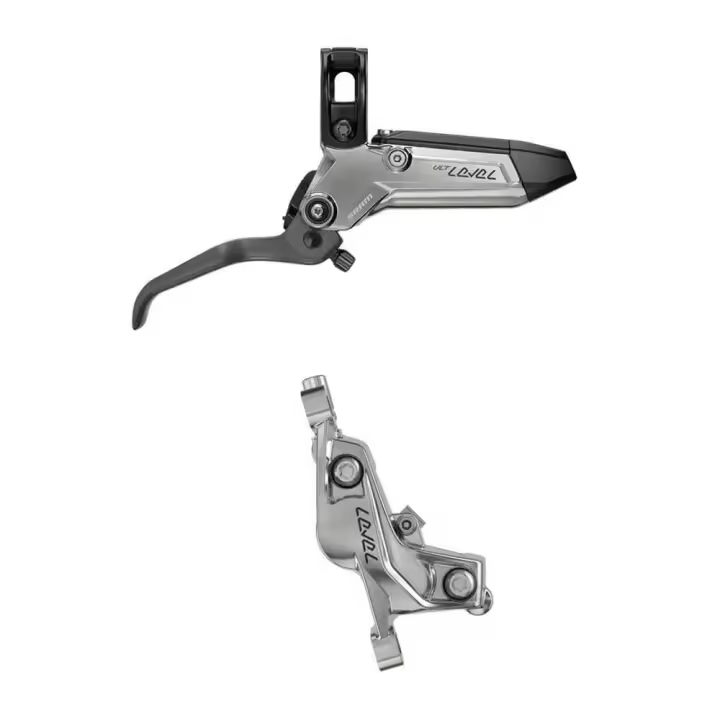Sram Freno Delantero Level Ultimate Stealth 4p Hydraulic - 1