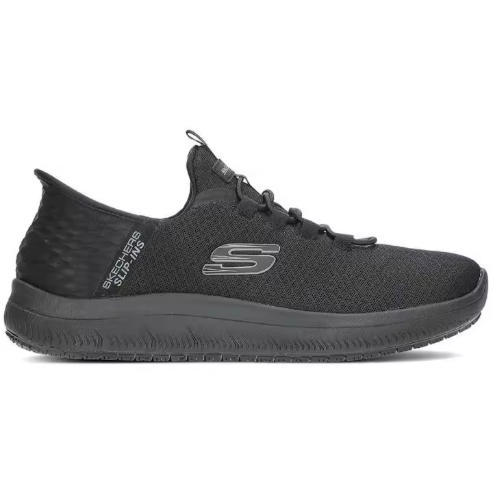 Calzado Skechers en color Negro - 1