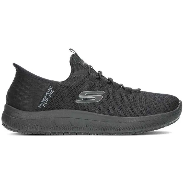 Calzado Skechers en color Negro - 1