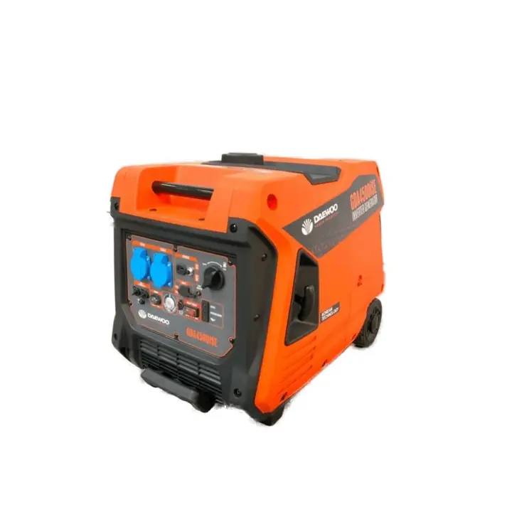 Generador de gasolina Daewoo 3800W GDA4500ISE - 1