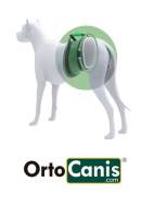 Ortocanis - Banda de Ayuda para Perro - Arnés de Rehabilitación Postquirúrgica - details 0