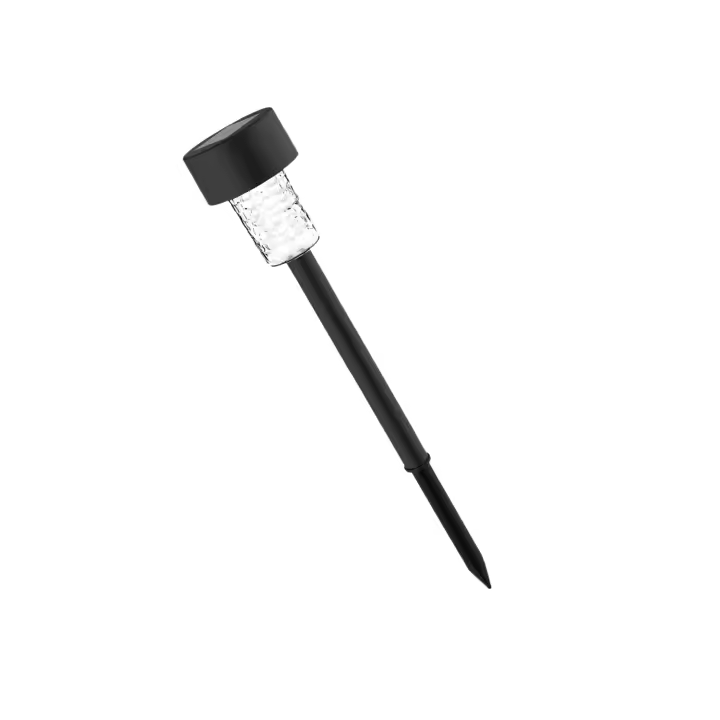 Aigostar Luz solar 6500K para césped LED solar - 1