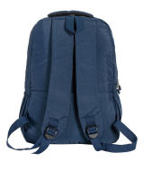 Mochila de Tela  impermeable con gran capacidad , Mochila unisex clásica escolar universitaria ligera casualpara viajes universitarios bolsa de trabajo de negocios, para hombres, mujeres, niños y niñas,46X34.5X10CM - details 1