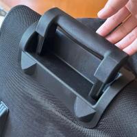 Bolsa de viaje y deporte con ruedas para hockey sobre hielo, bolsa de viaje y deporte, Bolsa de viaje plegable de gran capacidad, bolso Oxford impermeable de alta calidad para estudiar en el extranjero, equipaje en movimiento - details 2