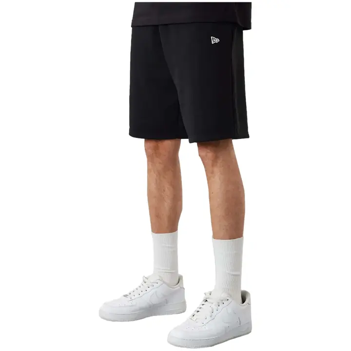 Pantalon Corto New Era Essential para hombre en color negro - 1