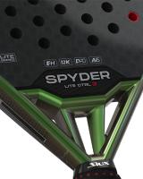 Pala de padel SIUX SPYDER LITE CTRL 3 HARD - La pala de control por excelencia de la gama Spyder. Carbono 12K y goma EVA hard - details 0