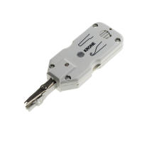 Kit De Herramientas Para Enchufes KRONE De Alta Calidad Con Sensor Para Red Ethernet LAN Teléfono Telecomunicaciones RJ45 RJ11 Cable De Red - details 0