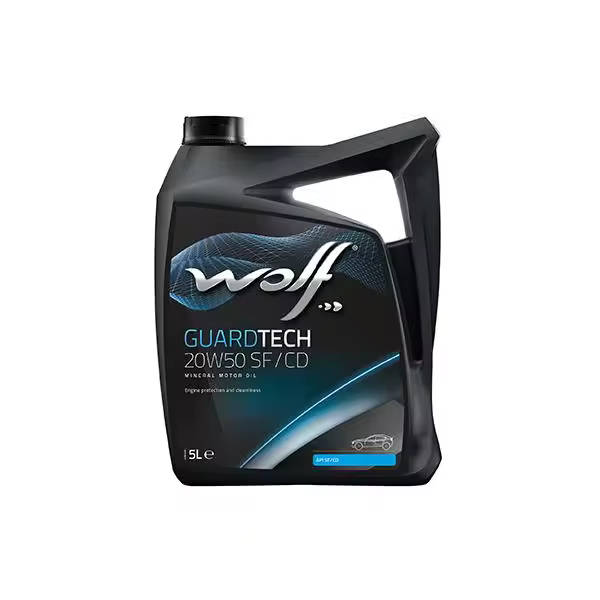 WOLF Aceite de Motor 8325656 - 1