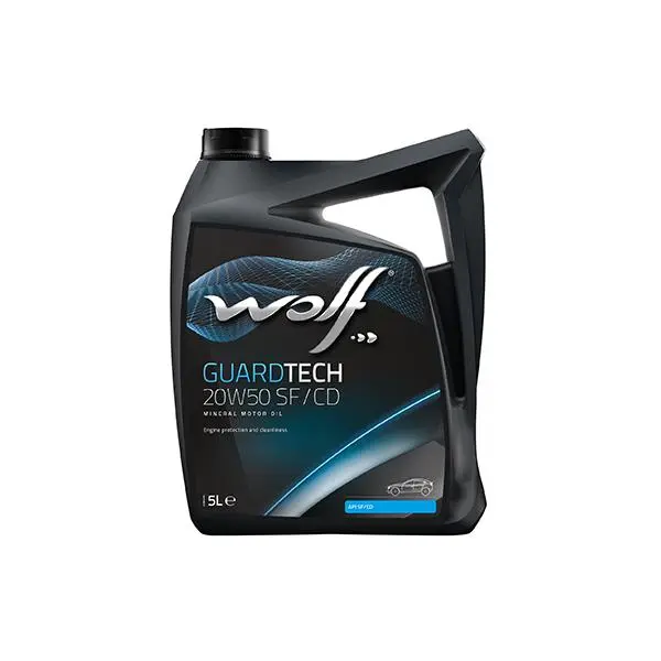 WOLF Aceite de Motor 8325656 - 1