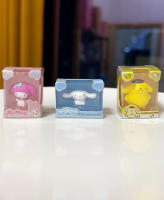 Muñecos De Colección Mini Sanrio Family Rice Grain Hello Kitty Kuromi Figuras De Acción Hechas a Mano Caja Sorpresa Para Niñas - details 10