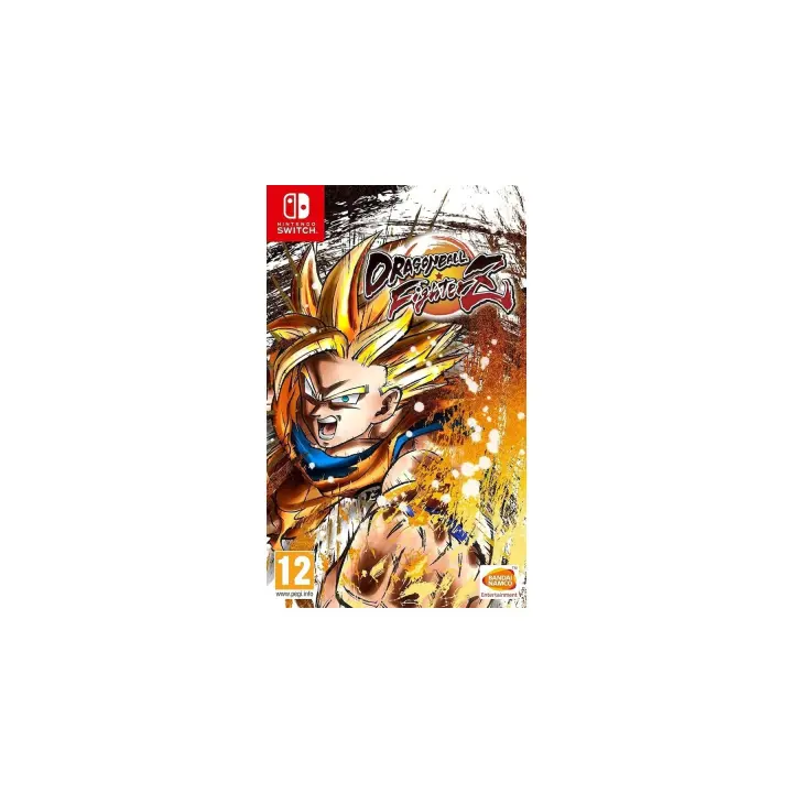 Dragonball FighterZ Juego para Consola Nintendo Switch - 1